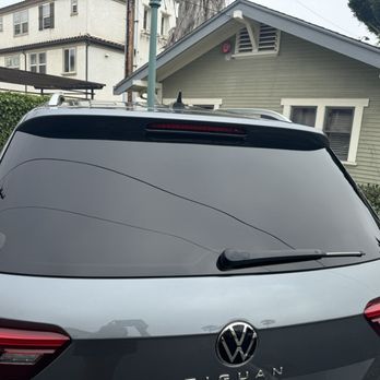 Dwraps - Danny did all my windows including the windshield.. for my long drives up North and Vegas Baby. - Home Window Tinting Near Me - Simi Valley, California