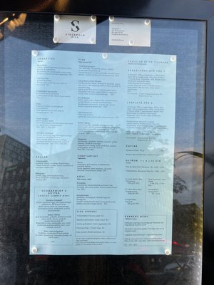 Stockholm Fisk by null