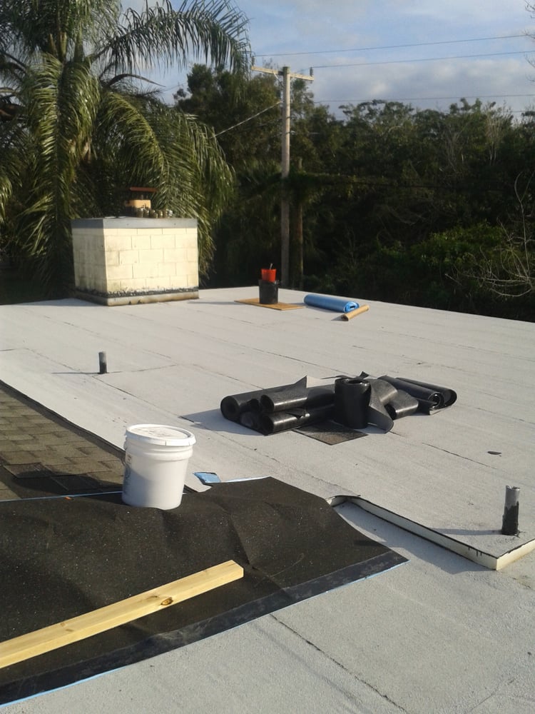 Slide of Anchor Roofing Services