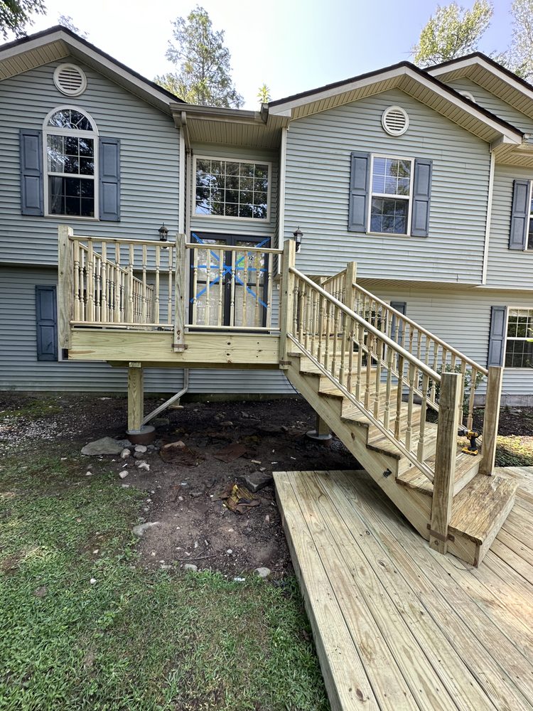 Slide of Handyman Repairs