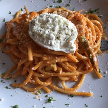Burrata - Italian Near Me - Philadelphia, Pennsylvania