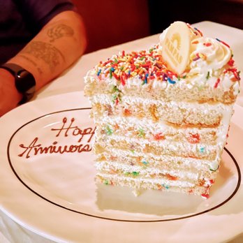 Pampas Steakhouse - Celebratory #cake - Steakhouses Near Me - Alpharetta, Georgia Pampas Steakhouse - Celebratory #cake - Steakhouses Near Me - Alpharetta, Georgia