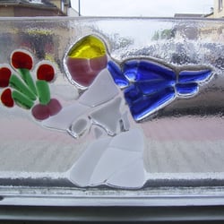 Durchblick- Glasgestaltung