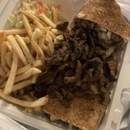 Damascus Plate Beef Damascus Plate Beef