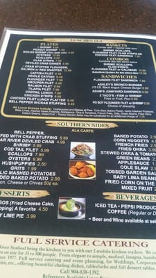 Menu photo 7 Cedar River Seafood Inverness, FL Menu photo 7 Cedar River Seafood Inverness, FL