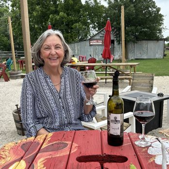 Windmill Farm Winery - Wineries Near Me - Seguin, Texas