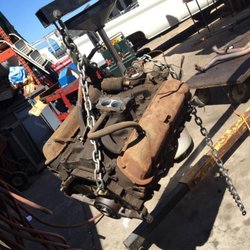 St Helena Auto Repair