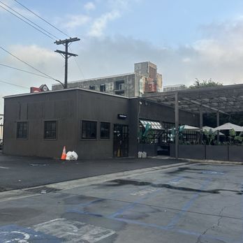 Memorylook - from the parking lot - Coffee & Tea Near Me - Los Angeles, California Memorylook - from the parking lot - Coffee & Tea Near Me - Los Angeles, California