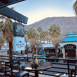 Rooftop 262 Bar & Grill - Rooftop scenic view!