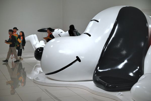 Snoopy Museum Tokyo by null