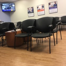 Concentra Urgent Care - Nobodies here but I still waited 45 mins
