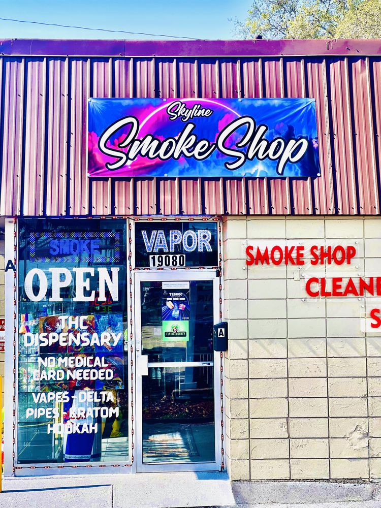 SKYLINE SMOKE SHOP Updated August 2024 19080 US Highway 19