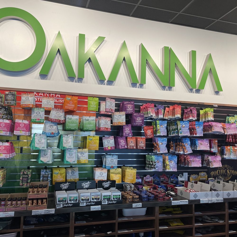 Oakanna - Lots of variety - Cannabis Dispensaries Near Me - Oakland, California
