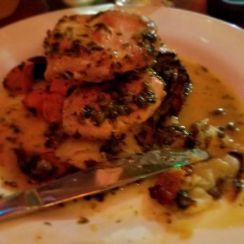 Carmelina's - Chicken piccata - Italian Near Me - Boston, Massachusetts Carmelina's - Chicken piccata - Italian Near Me - Boston, Massachusetts