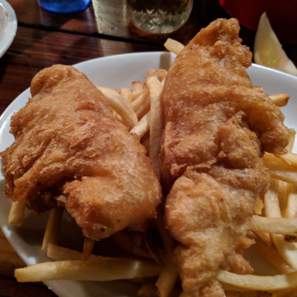 Fish 101 - Fish and french fries, golden fried goodness. - Seafood Near Me - Encinitas, California Fish 101 - Fish and french fries, golden fried goodness. - Seafood Near Me - Encinitas, California