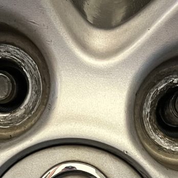 Presto Auto Care - Bent lug nut stud - Auto Repair Near Me - Charlotte, North Carolina Presto Auto Care - Bent lug nut stud - Auto Repair Near Me - Charlotte, North Carolina