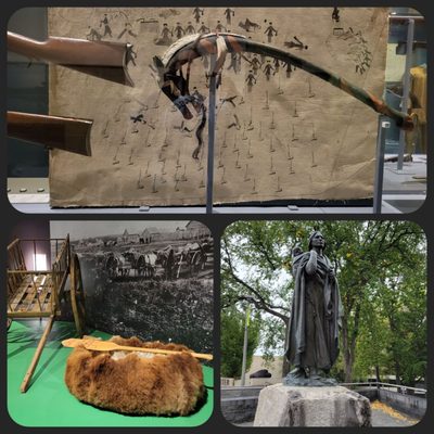 North Dakota Heritage Center & State Museum by null