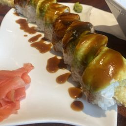 Dragon Roll