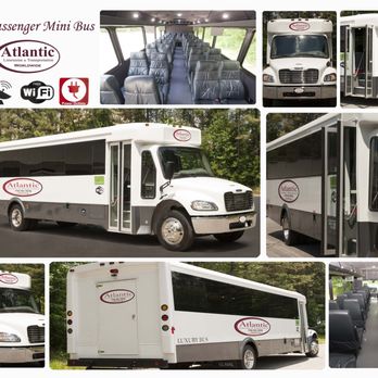 Atlantic Coach & Charter Buses - Buses Near Me Atlantic Coach & Charter Buses - Buses Near Me