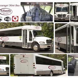 Atlantic Coach & Charter Buses