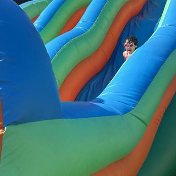 Blue Kangaroo Party Rentals - Bounce House Rentals Near Me