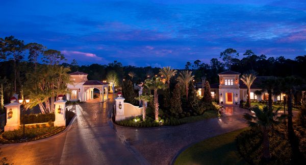 Golden Oak at Walt Disney World Resort by null