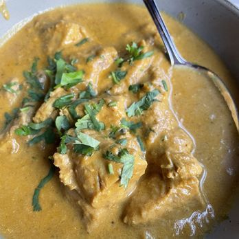 Oh' Calcutta - Chicken Korma - Indian Near Me - Winston-Salem, North Carolina
