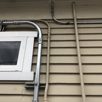 Freedom Forever - Pipe everywhere - Solar Installation Near Me - Temecula, California Freedom Forever - Pipe everywhere - Solar Installation Near Me - Temecula, California