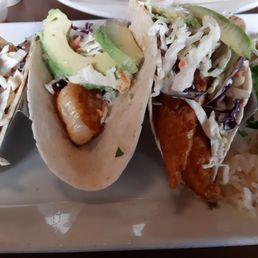 Fish Tacos