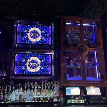 Zen - Bar area - Lounges Near Me - New York, New York Zen - Bar area - Lounges Near Me - New York, New York