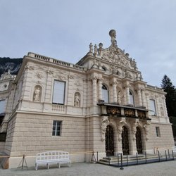 Schloss Linderhof - Schloss Linderhof