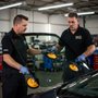 Clear Quality Auto Glass