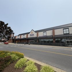 Giant - Updated exterior -- June 2025