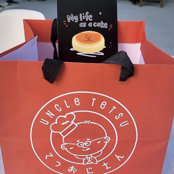 Uncle Tetsu - Bakeries Near Me - Santa Clara, California