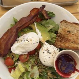 Breakfast Salad