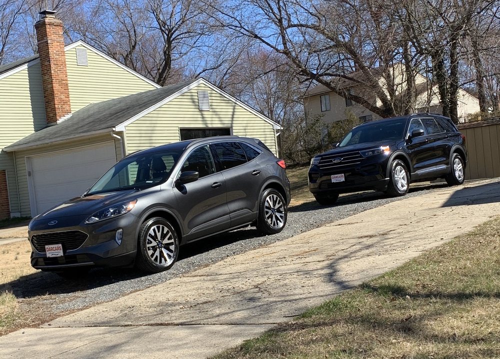 DARCARS FORD LANHAM 12 Reviews 9020 Lanham Severn Rd, Lanham, Maryland Car Dealers Phone
