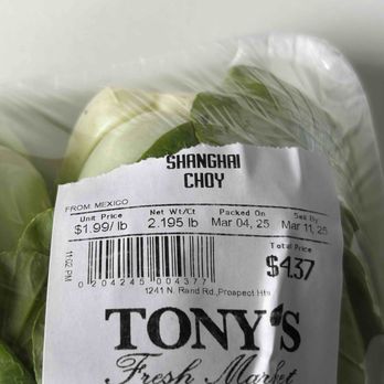 Tony's Fresh Market - Grocery Near Me - Prospect Heights, Illinois Tony's Fresh Market - Grocery Near Me - Prospect Heights, Illinois