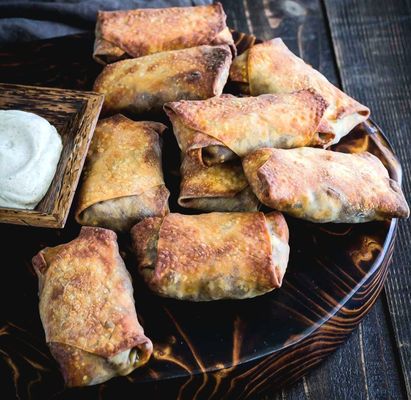 Artisan Eggrolls