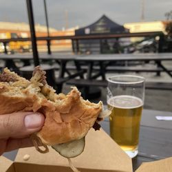LA Heaven Burger - Burger !