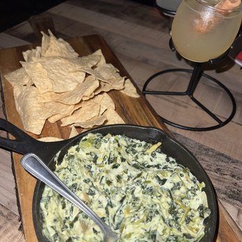 Urban Roast - Spinach & Artichoke Dip - Coffee & Tea Near Me - Washington, DC, District of Columbia