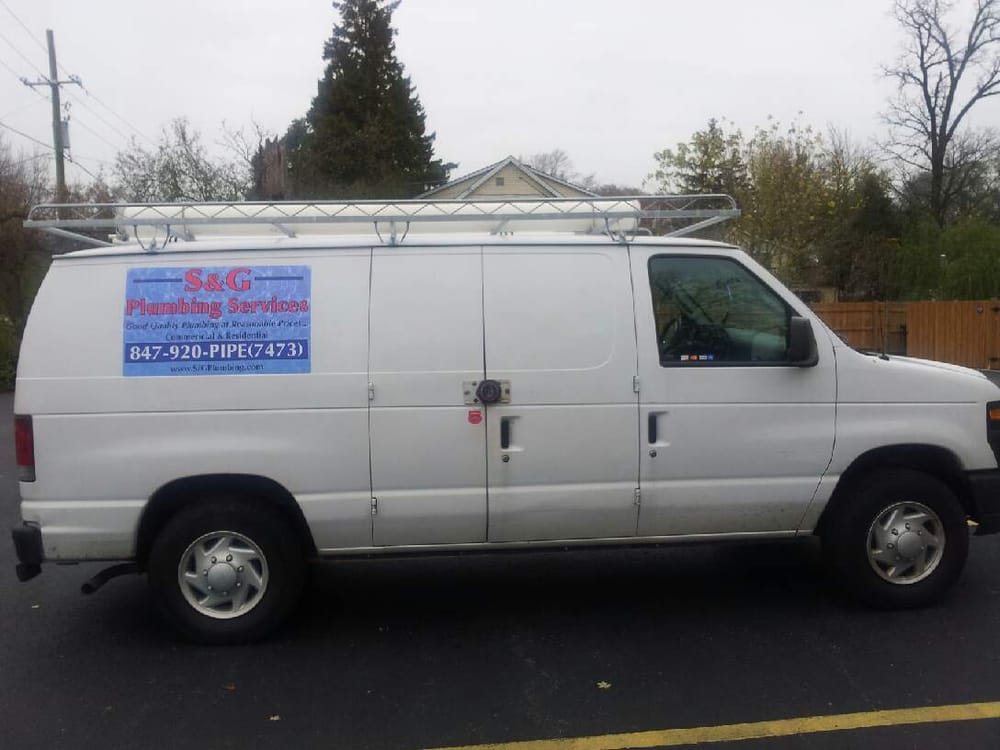 Slide of S&G Plumbing Company