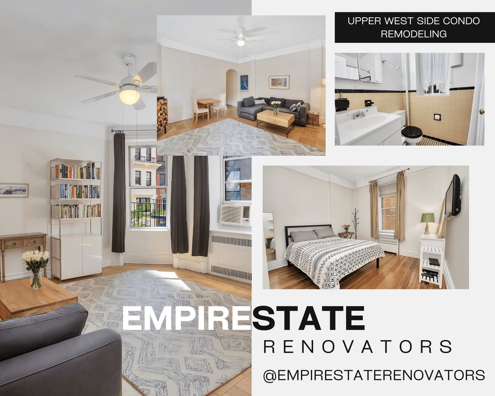 EMPIRE STATE RENOVATORS Updated September 2024 11 Photos & 14
