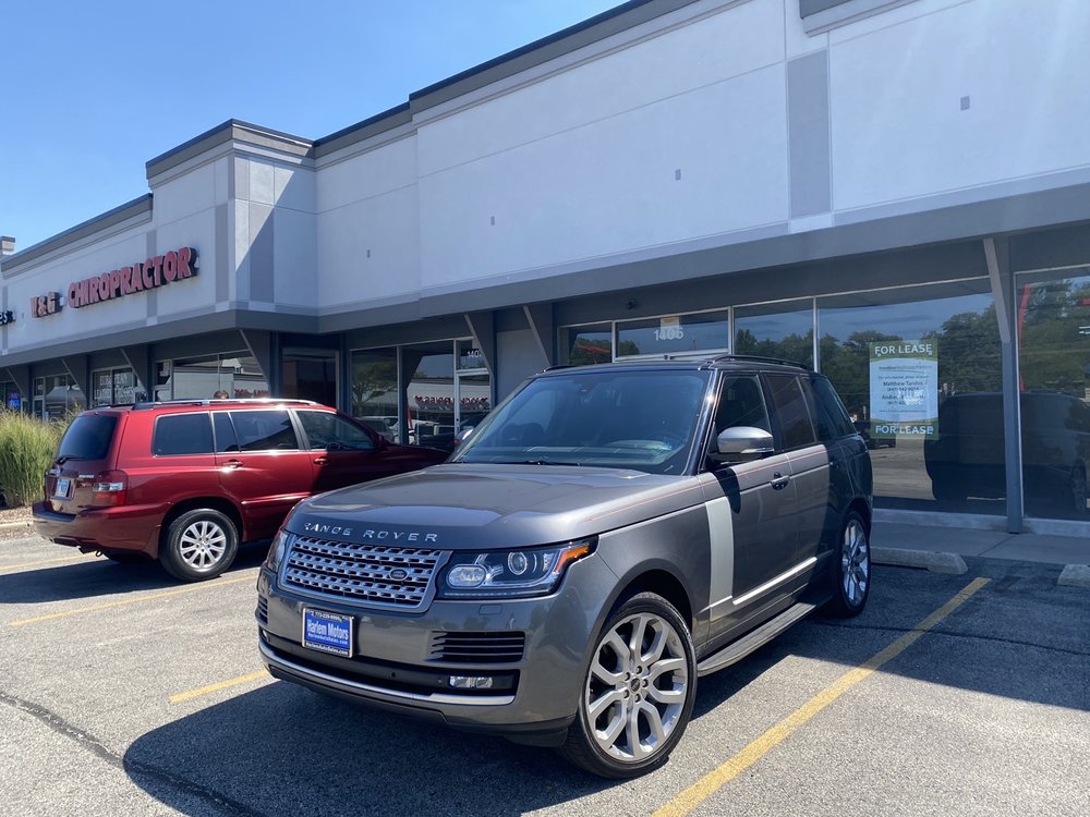 HARLEM MOTORS Updated October 2024 7158 W 63rd St, Chicago