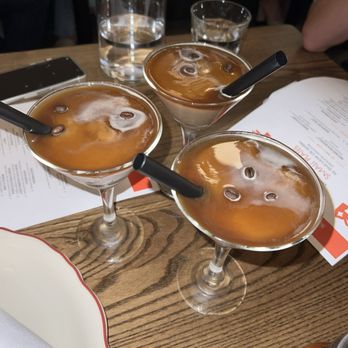 Pelato - Frozen espresso martini - Italian Near Me - Nashville, Tennessee Pelato - Frozen espresso martini - Italian Near Me - Nashville, Tennessee
