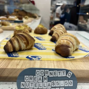 Cultura - Cornettos! - Bakeries Near Me - Boca Raton, Florida Cultura - Cornettos! - Bakeries Near Me - Boca Raton, Florida