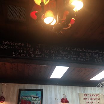 JT's Cafe - Great motto - Breakfast & Brunch Near Me - Blue Point, New York JT's Cafe - Great motto - Breakfast & Brunch Near Me - Blue Point, New York