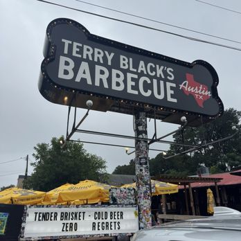 Terry Black's Barbecue - Front entrance - Barbeque Near Me - Austin, Texas Terry Black's Barbecue - Front entrance - Barbeque Near Me - Austin, Texas