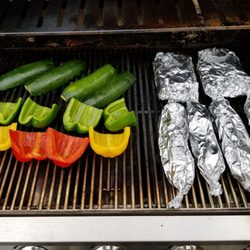 Budd's Produce - Grilled Vegetables