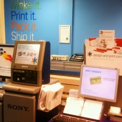 FedEx Office Print & Ship Center