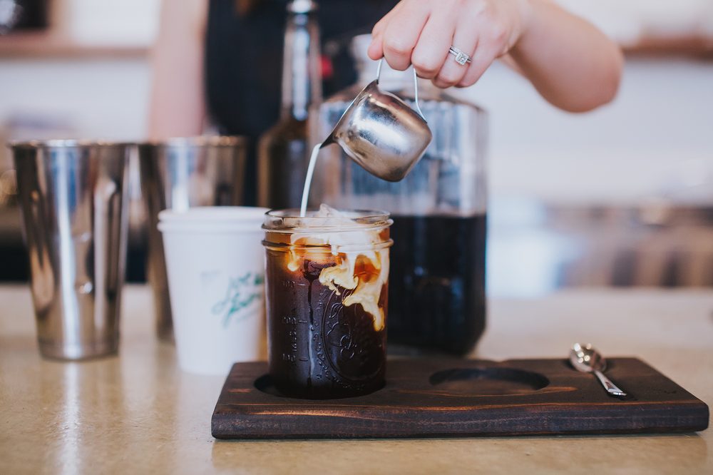 Social spots from Joe Pine Coffee